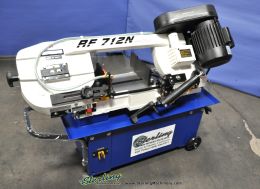 New-Rong Fu-Brand New Rong Fu Horizontal/Vertical Metal Cutting Bandsaw-RF-712N-SMRF712N-01