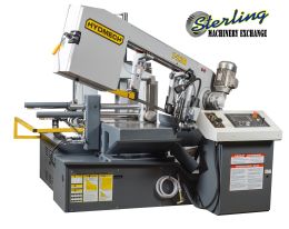 New-HYDMECH-Brand New Hydmech Automatic Horizontal Pivot Style Band Saw-S-23A-SMS23A-01
