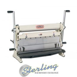 New-Baileigh-Brand New Baileigh 3 in 1 Combination Shear, Brake & Roll-SBR-3020-BA9-1006958-SMSBR3020-01