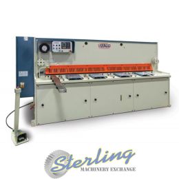 New-Baileigh-Brand New Baileigh Heavy Duty Hydraulic Shear-SH-70250-HD-BA9-1007179-SMSH70250HD-01