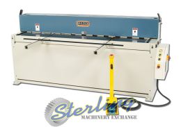 New-Baileigh-Brand New Baileigh Hydraulic Powered Shear-SH-8014-BA9-1007207-SMSH8014-01