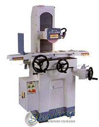 New-Supertec-Brand New SuperTec Manual Surface Grinder-STP-618M-SMSTP618M-01