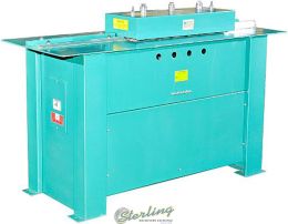 New-Tin Knocker-Brand New Tin Knocker Pittsburgh Roll Former -TK 16-SMTK16-01