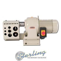 New-Baileigh-Brand New Baileigh Electric PIPE & TUBE Notcher-SMTN200E-01