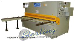 New-U.S. Industrial-Brand New U.S. Industrial Hydraulic Shear-US13375-SMUS13375-01