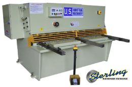 New-U.S. Industrial-Brand New U.S. Industrial Hydraulic Shear-US625-SMUS625-01