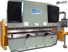 New-U.S. Industrial-Brand New U.S. Industrial CNC Hydraulic Press Brake-USHB200-13-SMUSHB20013-01