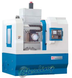 New-Knuth-Brand New Knuth Vertical CNC Lathe-VDL-800-SMVDL800-01