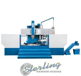 New-Knuth-Brand New Knuth Heavy Duty Vertical Lathe-VDM 1000 S-SMVDM1000S-01