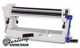 New-Birmingham-Brand New Birmingham Manual Benchtop Slip Roll-X-3622C-SMX3622C-01