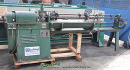 Used-LEWIS-Used Lewis Wire Straightener & Cut Off-2C3-829-6-A2071-01