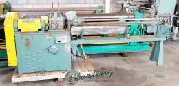 Used-Shuster-Used Shuster Wire Straightener/Cutoff Machine-2A4V-A3334-01