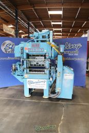 Used-Bliss-Used Bliss High Speed Punch Press-H.P.-2-25-A4755-01