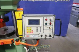 Used-Energo-Used Energo 4 Column Hydraulic Press (BRAND NEW NEVER USED) Great for Pressing Metals or Coins and Jewelry Making For Blanking, Clamping, Coining, Embossing, Drawing, Forming, Injection Molding, Powder Compacting, Forging, Trimming and More. -G.T.V 30-A5008-01