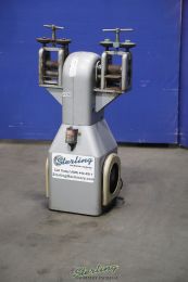 Used-Cavallin-Used Cavallin Tandem Plate & Wire Rolling Mill Jewelry Making Machine-# 2CNC-A5058-01