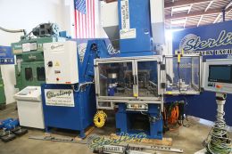 Used-Schuler Beuhler-Used Schuler Beuhler (Excellent Shape) C-Frame Straight Side Stamping Press