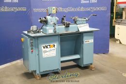 Used-Victor-Used Victor Chucker Lathe-616-A5383-01