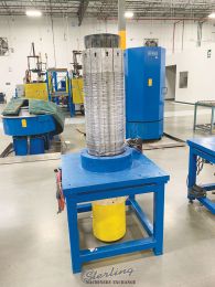 Used-ENERPAC-Used Expander Multi Segmented Expander For Ring Expansion On Appliance Housings, Bearing Retainer Rings, Blower and Fan Housings, Metal Containers to Heavy Jet Engine Rings, Glangers and Motor Generator Frames and Pipe Couplings-A5443-01