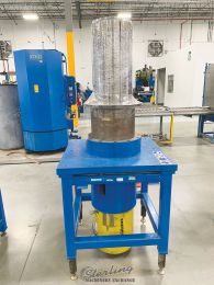Used-ENERPAC-Used Expander Multi Segmented Expander For Ring Expansion On Appliance Housings, Bearing Retainer Rings, Blower and Fan Housings, Metal Containers to Heavy Jet Engine Rings, Glangers and Motor Generator Frames and Pipe Couplings-A5444-01