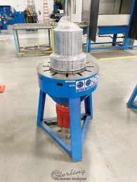 Used-ENERPAC-Used Expander Multi Segmented Expander For Ring Expansion On Appliance Housings, Bearing Retainer Rings, Blower and Fan Housings, Metal Containers to Heavy Jet Engine Rings, Glangers and Motor Generator Frames and Pipe Couplings-A5445-01