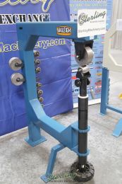 New-Baileigh-Brand New Baileigh Manually Operated English Wheel-EW-40-BA9-1004189-SMEW40-01