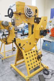 New-Baileigh-Brand New Baileigh Variable Speed Multi-Function Power Hammer -MH-19-SMMH19-01