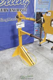 New-Baileigh-Brand New Baileigh Pneumatic Operated Planishing Hammer-PH-36A-BA9-MDL-MH19CE-SMPH36A-01