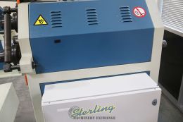 New-Baileigh-Brand New Baileigh CNC Hydraulic Double Pinch Angle Roll Bending Machine-R-CNC55-BA9-1006763-SMRCNC55-01