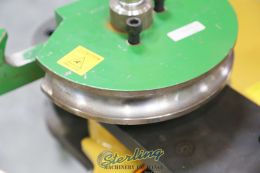 New-Baileigh-Brand New Baileigh Manually Operated Tube & Pipe Bender-RDB-100-BA9-MEBP3142NCCSA-SMRDB100-01