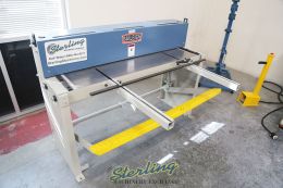 New-Baileigh-Brand New Baileigh Heavy Duty Foot (Stomp) Shear-SF-5216-BA9-1007017-SMSF5216-01