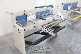 New-Baileigh-Brand New Baileigh Foot (Stomp) Shear-SF-5216E-BA9-1007020-SMSF5216E-01