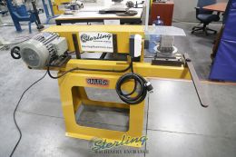 New-Baileigh-Brand New Baileigh Abrasive Belt Notcher-TN-600-SMTN600-01