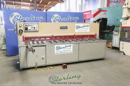 Used-Used Darley Hydraulic Plate Shear-SSV 3100 X6-A5677-01
