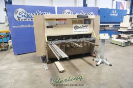 Used-Cincinnati, Inc-Used Cincinnati Hydraulic Power Shear-135HS X 6-A6219-01