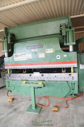Used-Cincinnati, Inc-Used Cincinnati Hydraulic CNC Press Brake Autoform 3 Axis Press Brake with Crowning and Cincinnati Control Upgraded 2007-230AFX10FT-A6273-01