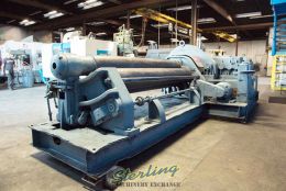 Used-Webb-Used Webb Initial Pinch Power Roll-9L-1208-A6665-01