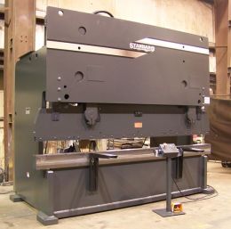 New-Standard-Brand New Standard Hydraulic Press Brakes