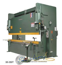 New-Betenbender-Brand New Betenbender Hydraulic Press Brake-120T - 12'-SM120T12-01