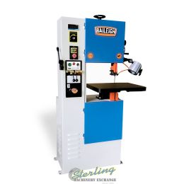 New-Baileigh-Brand New Baileigh Vertical Band Saw-BSV-12VS-V2-BA9-1230387-SMBSV12V2-01