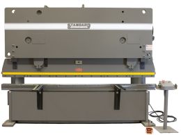 New-Standard-Brand New Standard Hydraulic Press Brakes