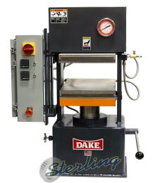New-DAKE-Brand New Dake Laboratory Press-44-250-SM44250-01