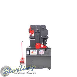 New-EDWARDS-Brand New Edwards Ironworker - 2 Work Stations -IW25-SMIW25-01