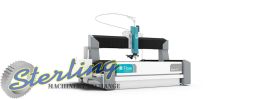 New-Flow-Brand New Flow CNC Waterjet Cutting System -MACH 500 2020-SMMach5002020-01