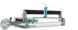 New-Flow-Brand New Flow CNC Waterjet Cutting System-MACH 500 4080-SMMach5004080-01