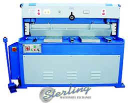 New-GMC-Brand New GMC Heavy Duty Hydraulic Shears-HS-0410E-SMHS0410E-01