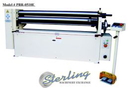 New-GMC-Brand New GMC Heavy Duty Power Roll Bender -PBR-0610E-SMPBR0610E-01