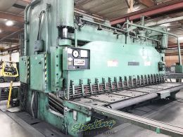 Used-Cincinnati, Inc-Used Cincinnati Hydraulic Shear-8S20-C5167-01