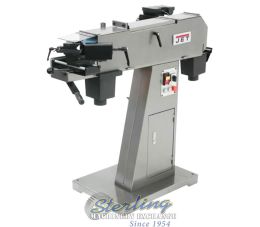 New-Jet-Brand New Jet Dual Station Abrasive Notcher -DSAN4-1-SMDSAN41-01