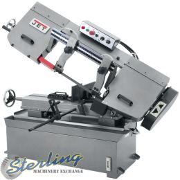 New-Jet-Brand New Jet Horizontal Bandsaw -HBS-1018W-JT9-414473-SMHBS1018W-01