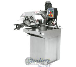 New-Jet-Brand New Jet Zip Quick Miter Horizontal Bandsaw -J-9180-3-JT9-414464-SMJ91803-01